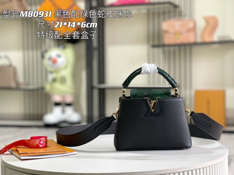 Louis Vuitton Top Handle Bags